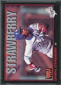 Darryl Strawberry #187