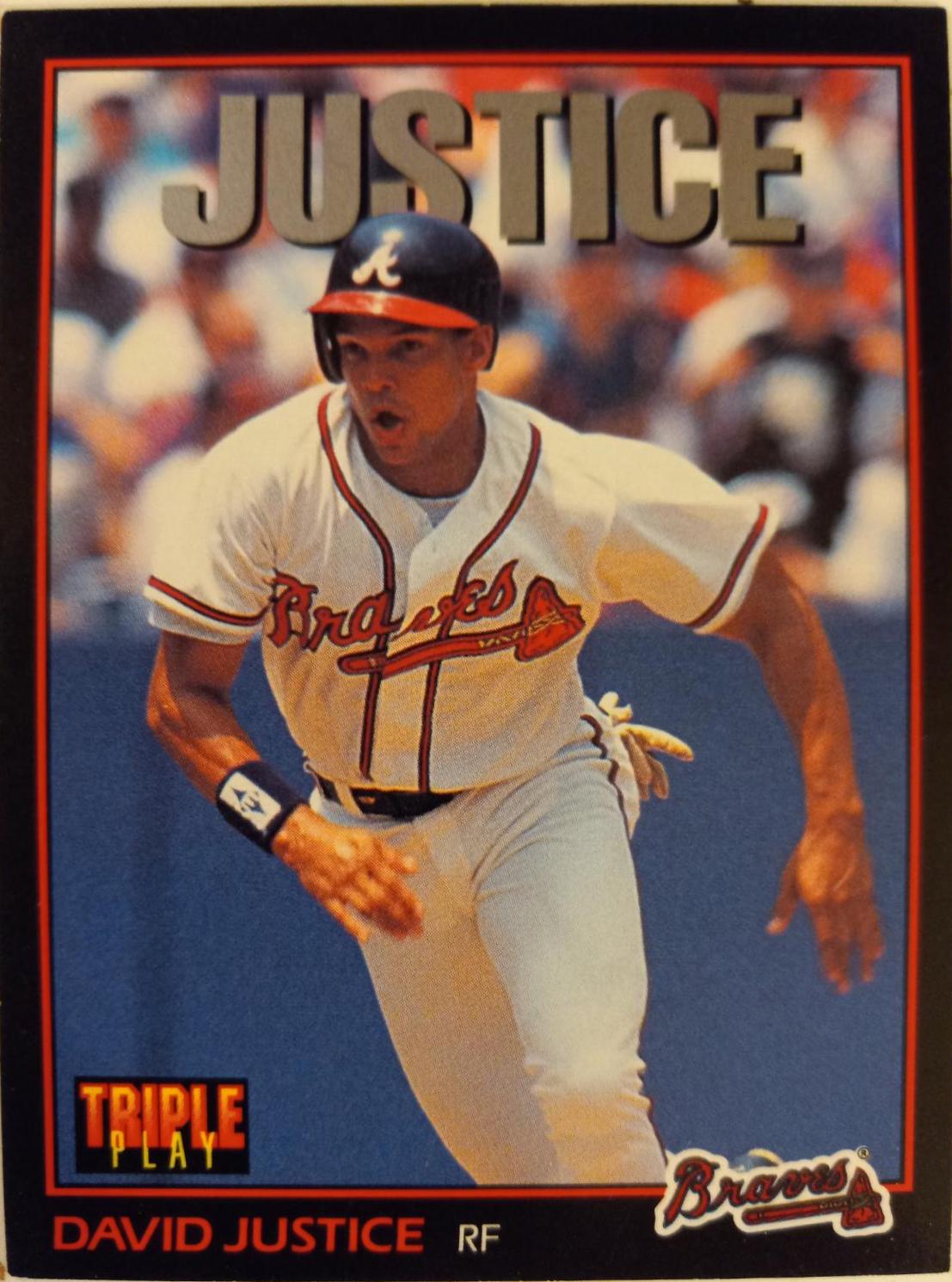 David Justice #249