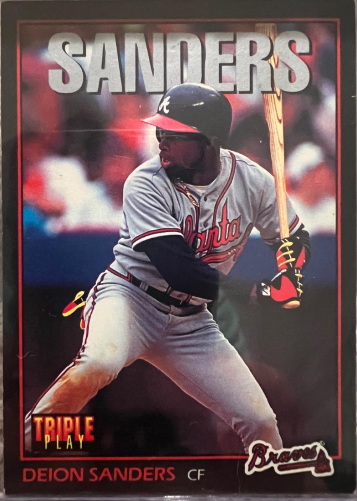 Deion Sanders #162