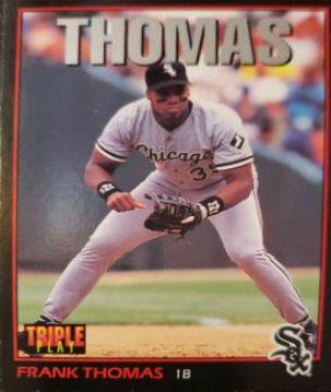 Frank Thomas #26