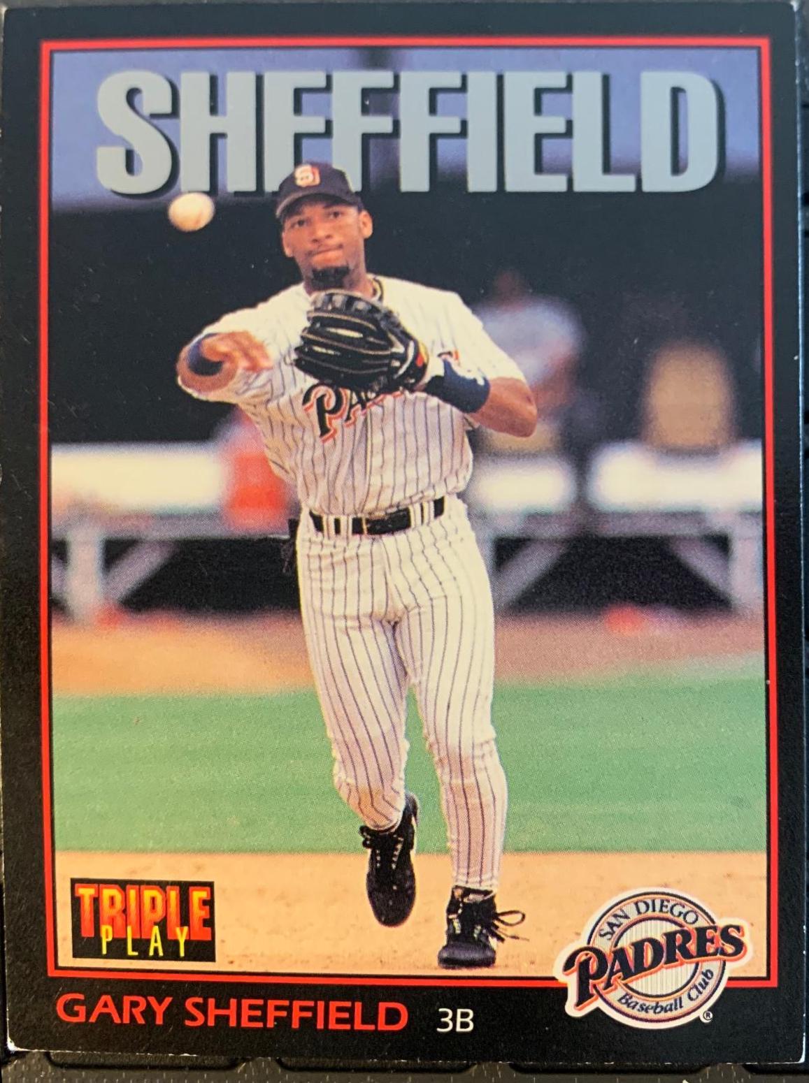 Gary Sheffield #6