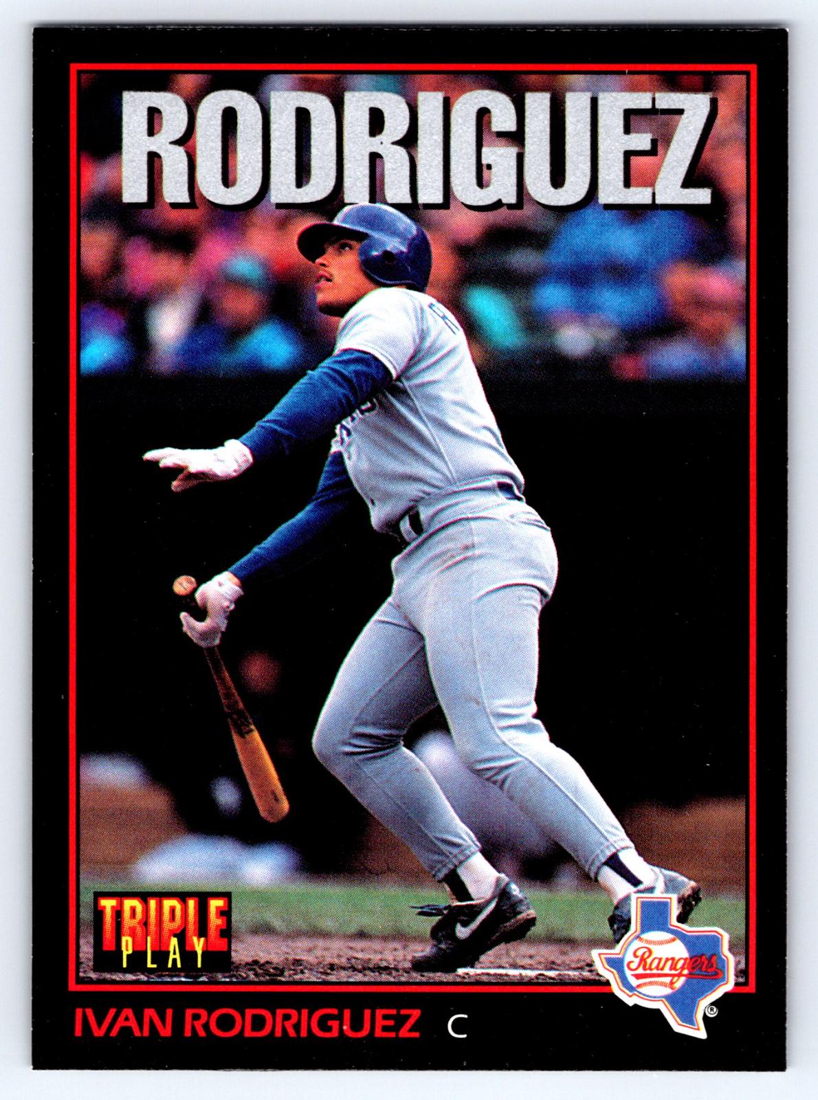 Ivan Rodriguez #16