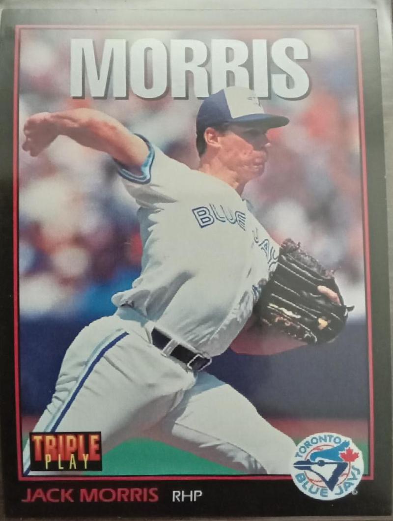 Jack Morris #160