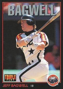 Jeff Bagwell #43