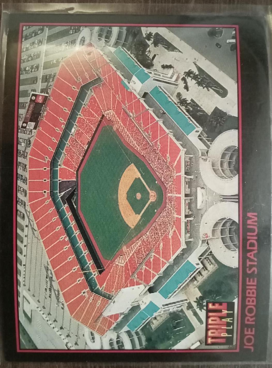 Joe Robbie Stadium #259