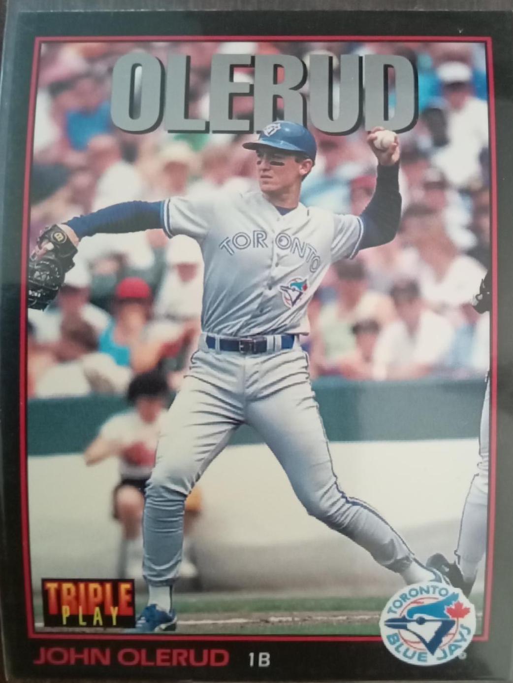 John Olerud #222
