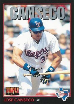 Jose Canseco #243