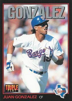 Juan Gonzalez #221