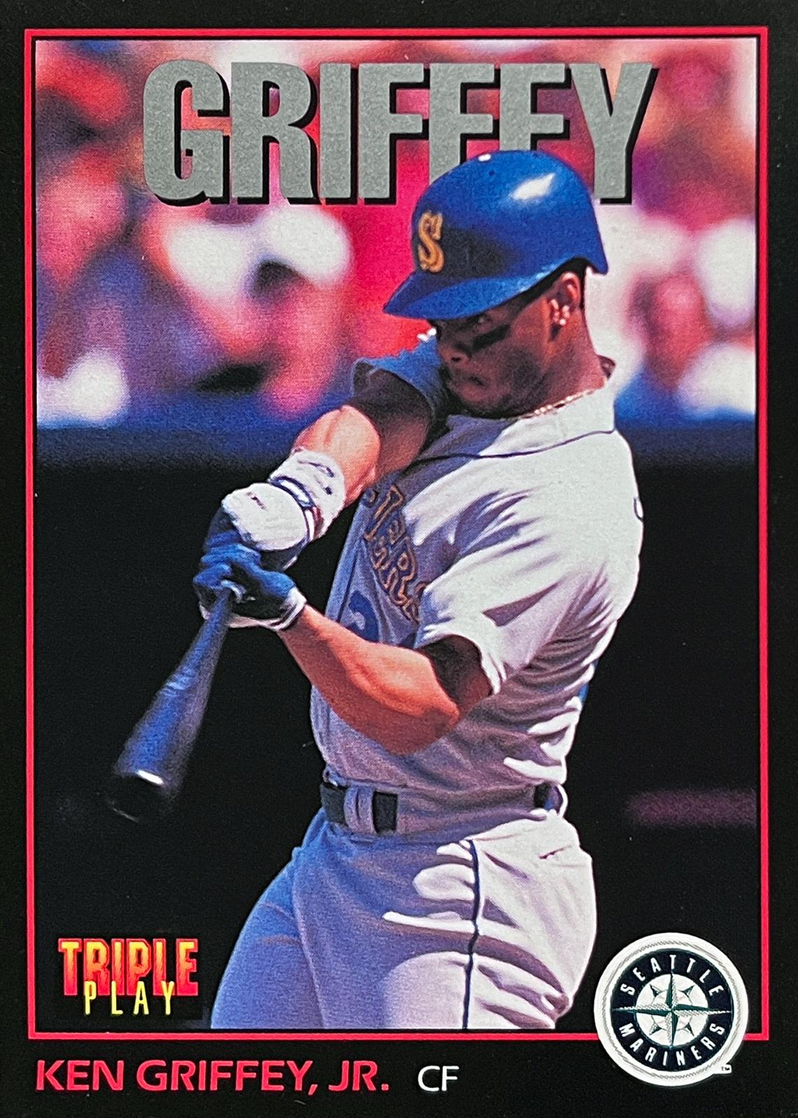 Ken Griffey Jr. #1
