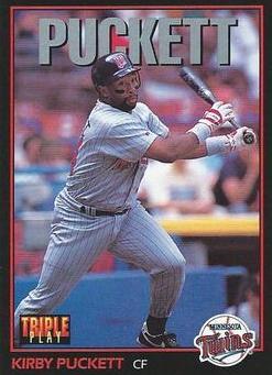 Kirby Puckett #260