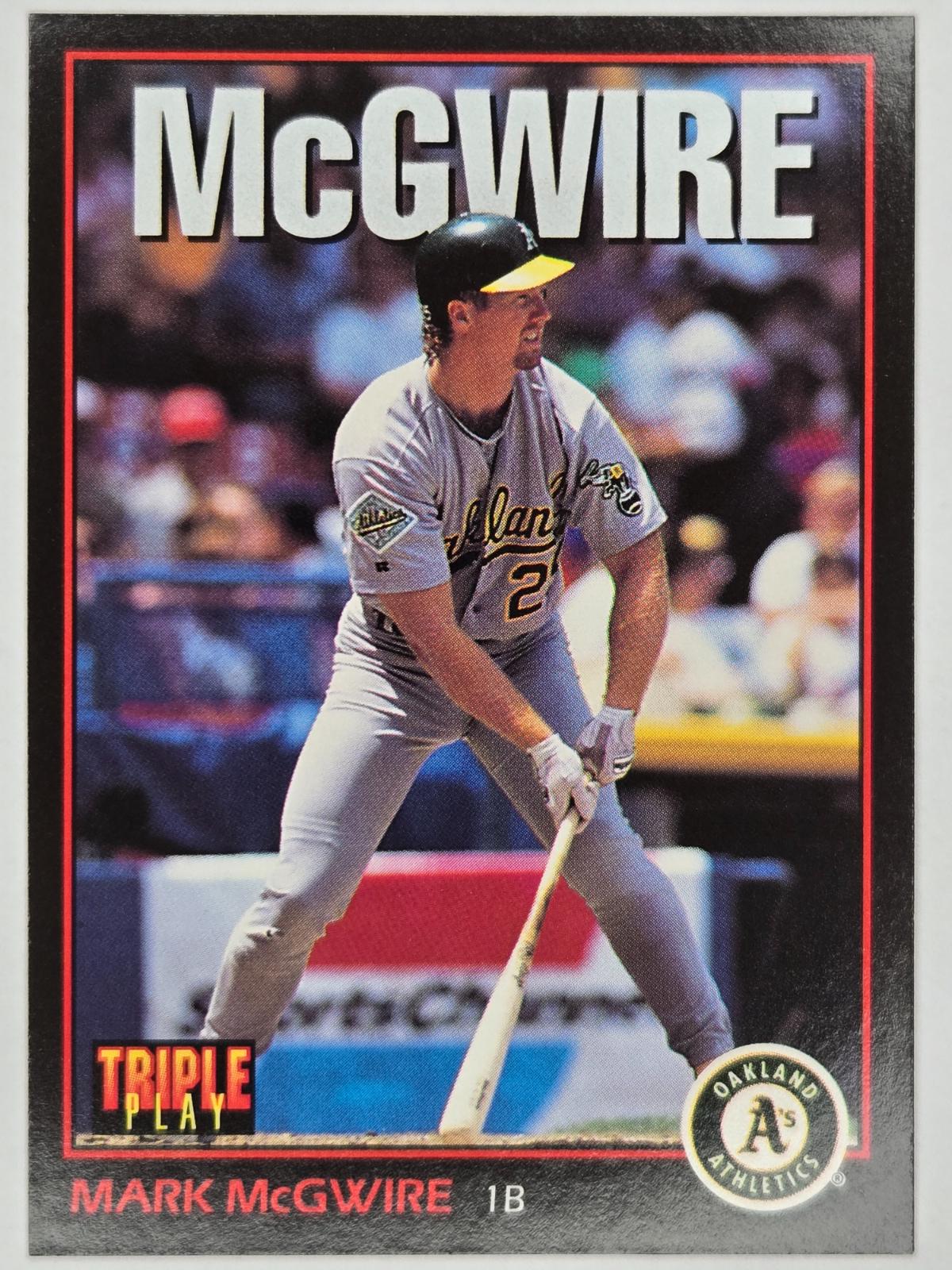 Mark McGwire #87