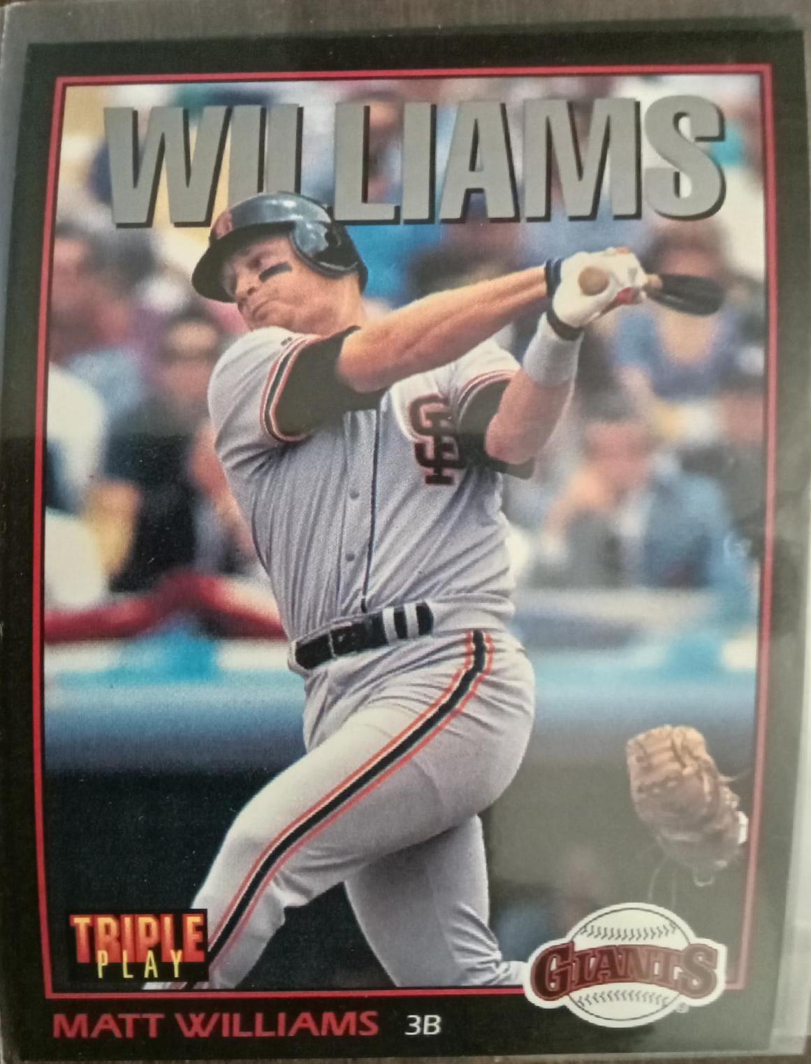 Matt Williams #171