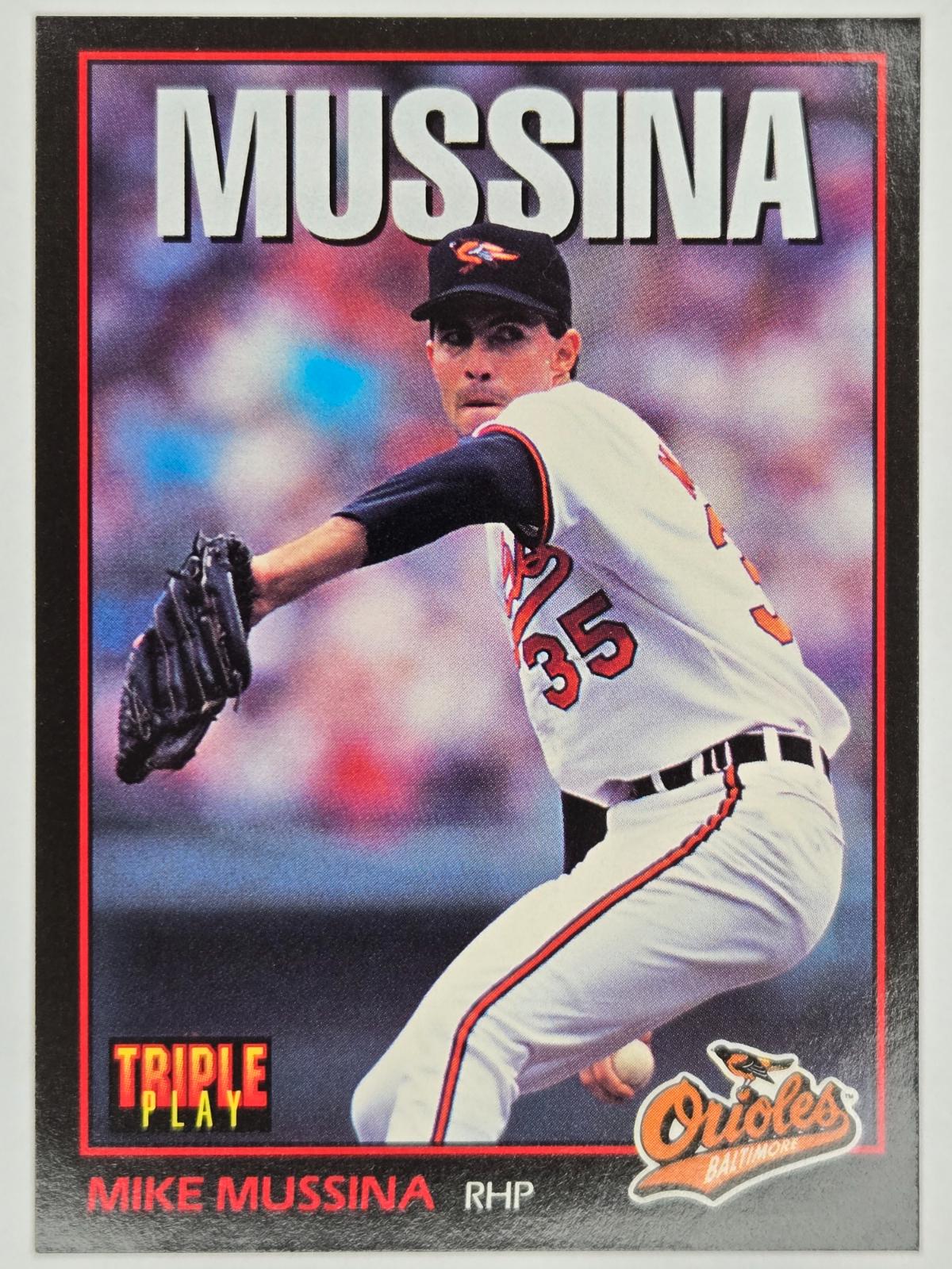 Mike Mussina #13