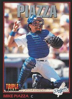 Mike Piazza #55