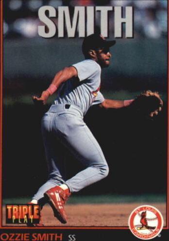 Ozzie Smith #122