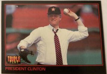 President Clinton #32