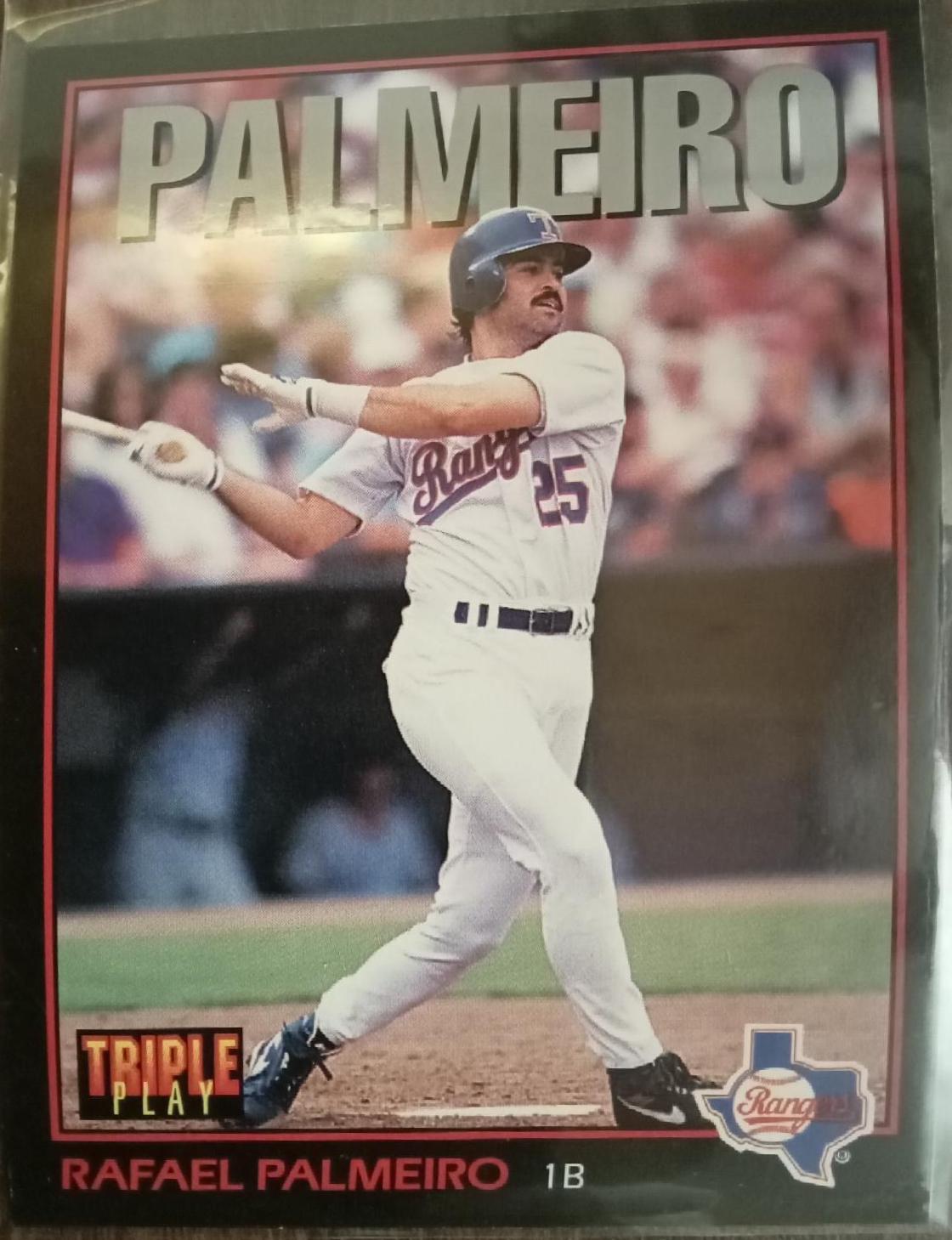 Rafael Palmeiro #71