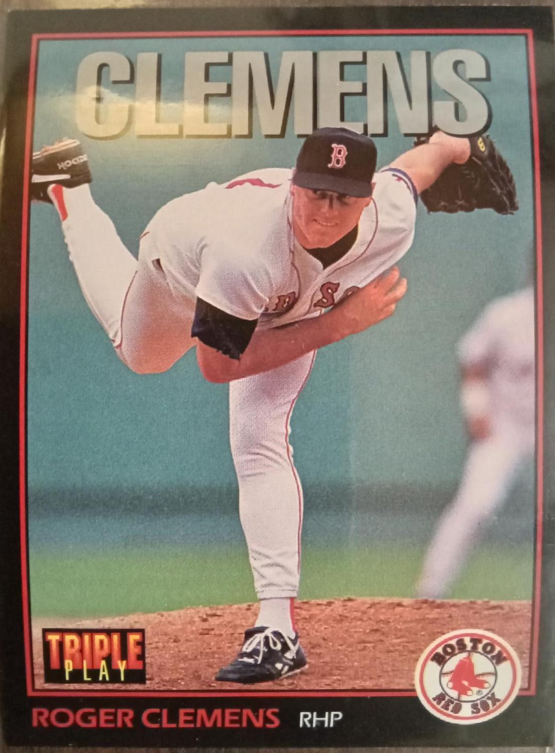 Roger Clemens #118