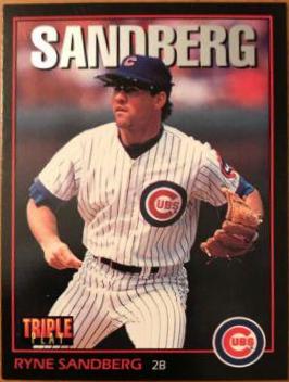 Ryne Sandberg #10