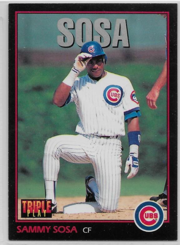 Sammy Sosa #151