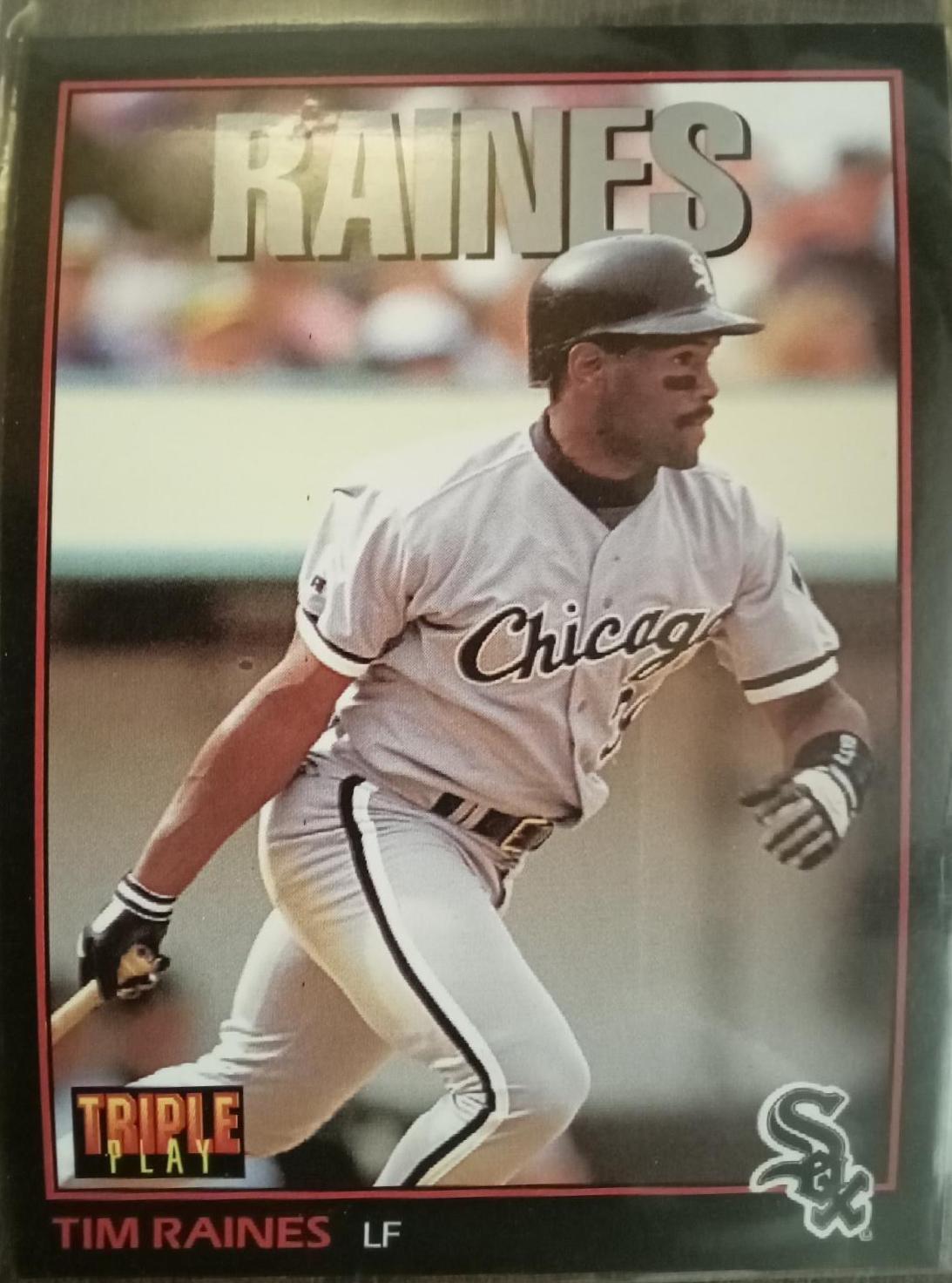 Tim Raines #108