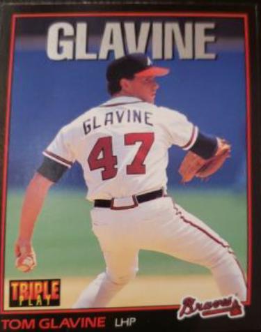 Tom Glavine #117