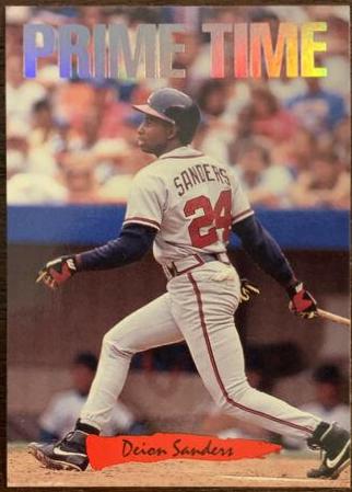 Deion Sanders #8