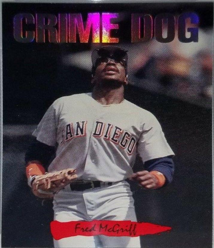 Fred McGriff #10
