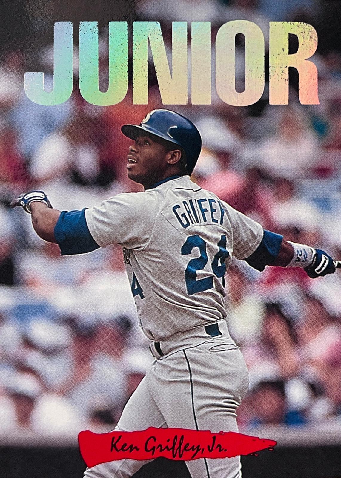 Ken Griffey Jr. #5