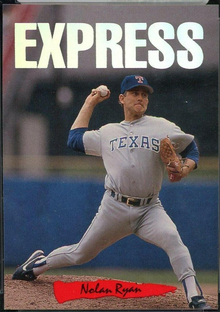 Nolan Ryan #7