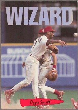 Ozzie Smith #9