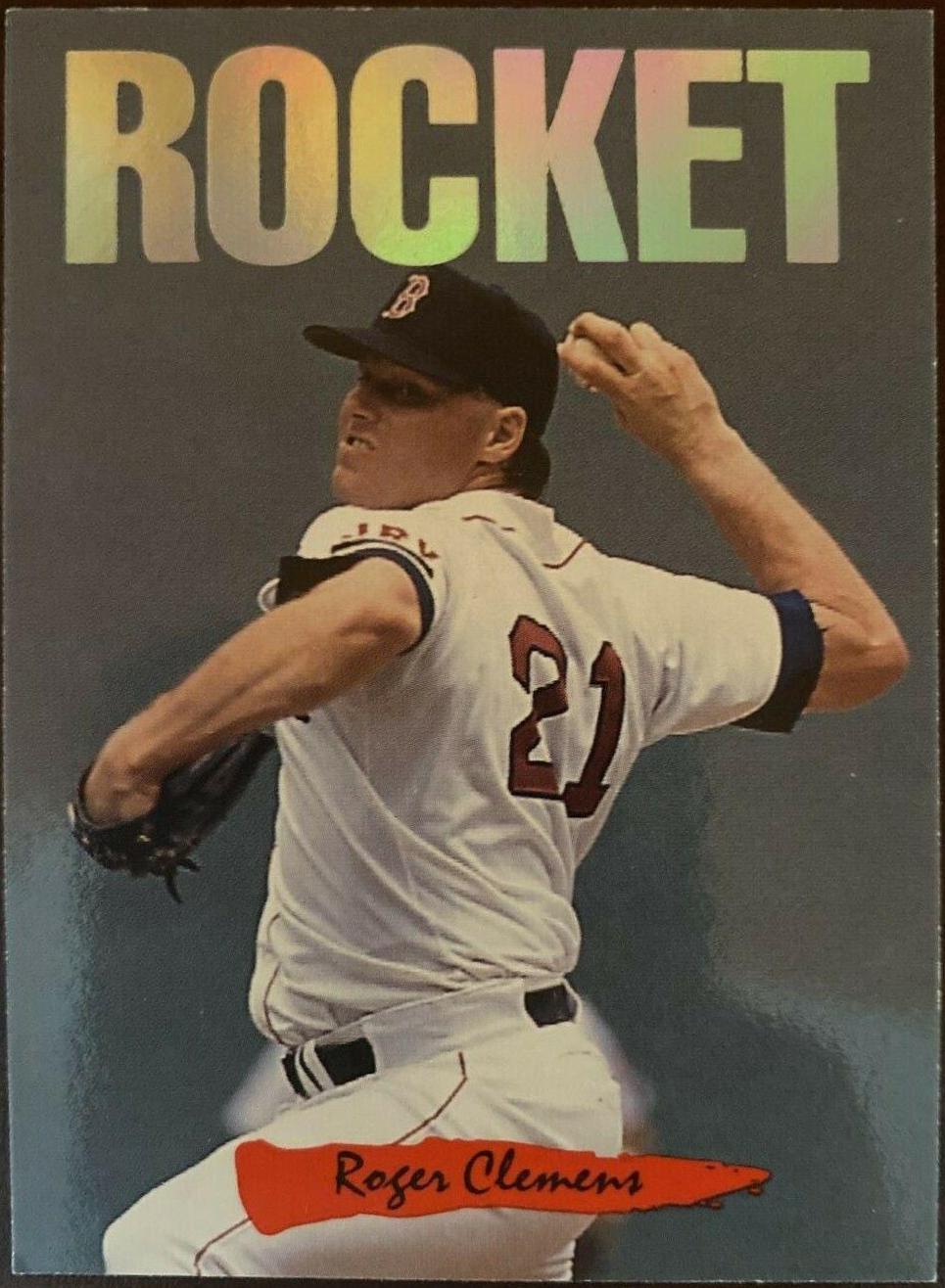 Roger Clemens #2