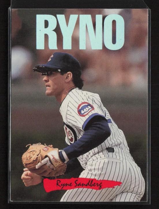 Ryne Sandberg #3