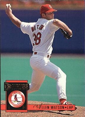 Allen Watson #289