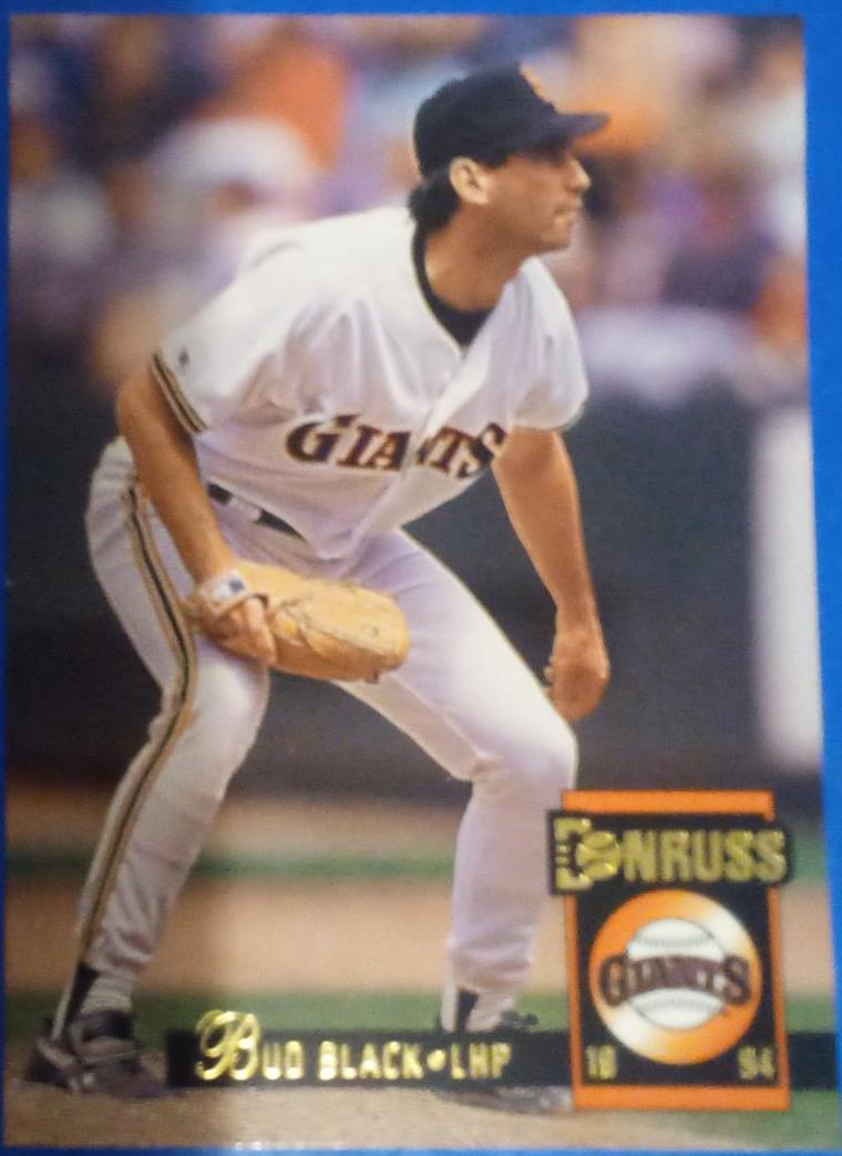 Bud Black #64