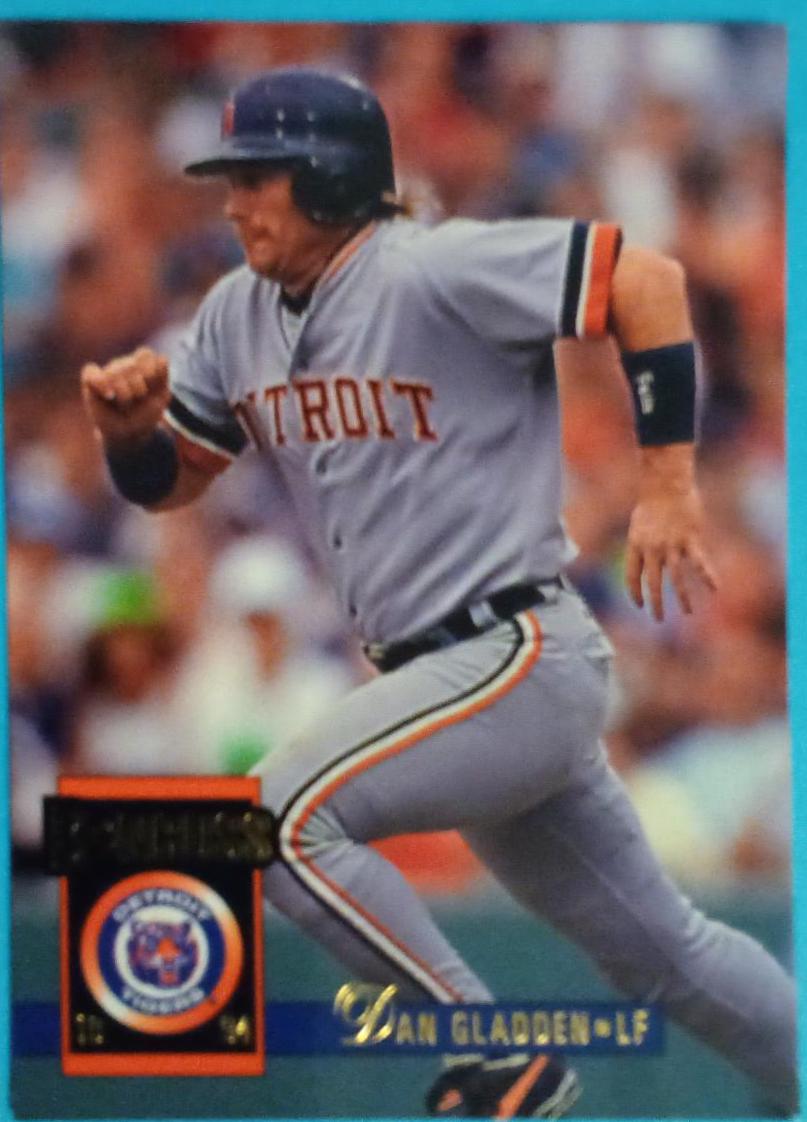 Dan Gladden #138