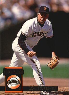 Dave Burba #124