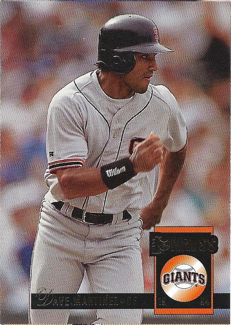 Dave Martinez #463