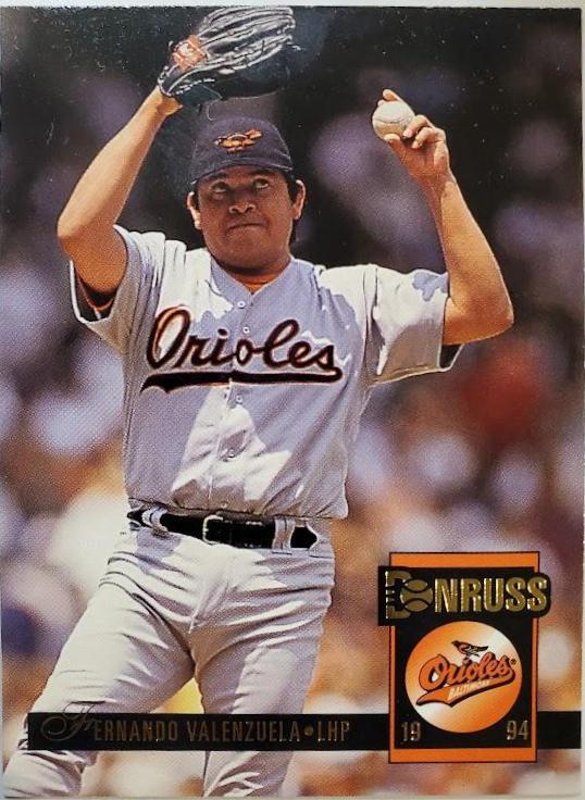 Fernando Valenzuela #408