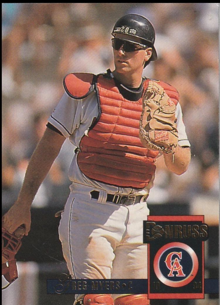 Greg Myers #198