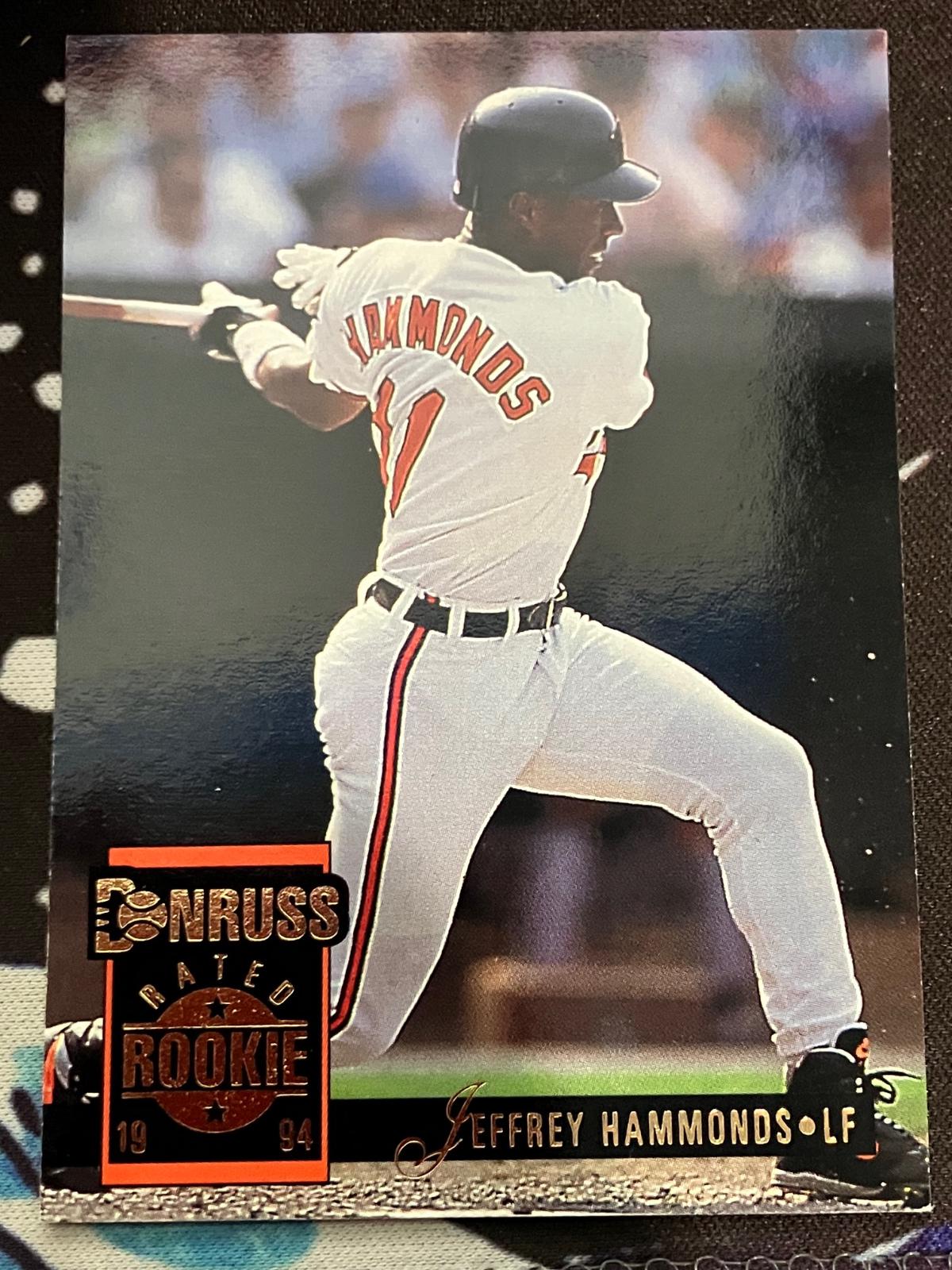 Jeffrey Hammonds #629