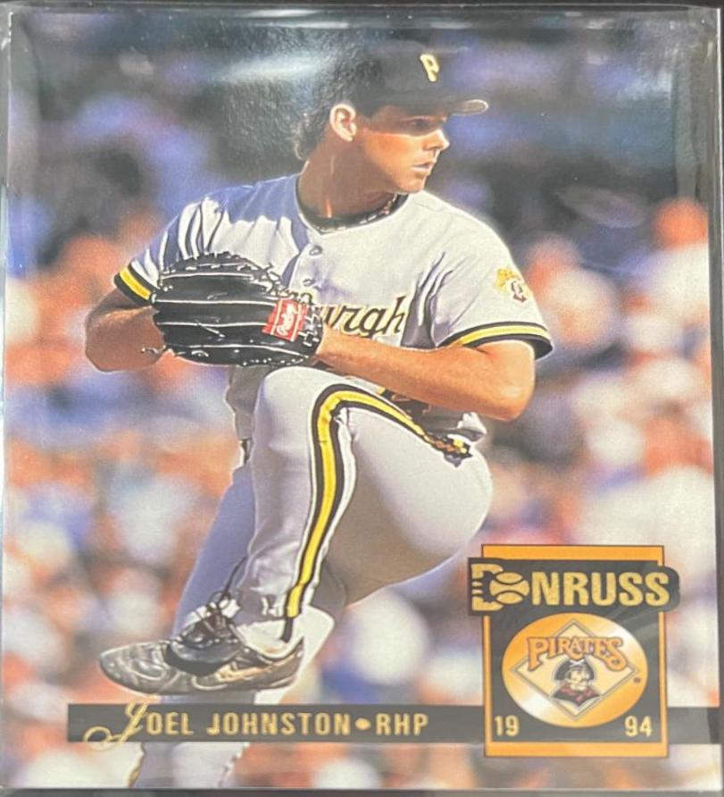 Joel Johnston #246