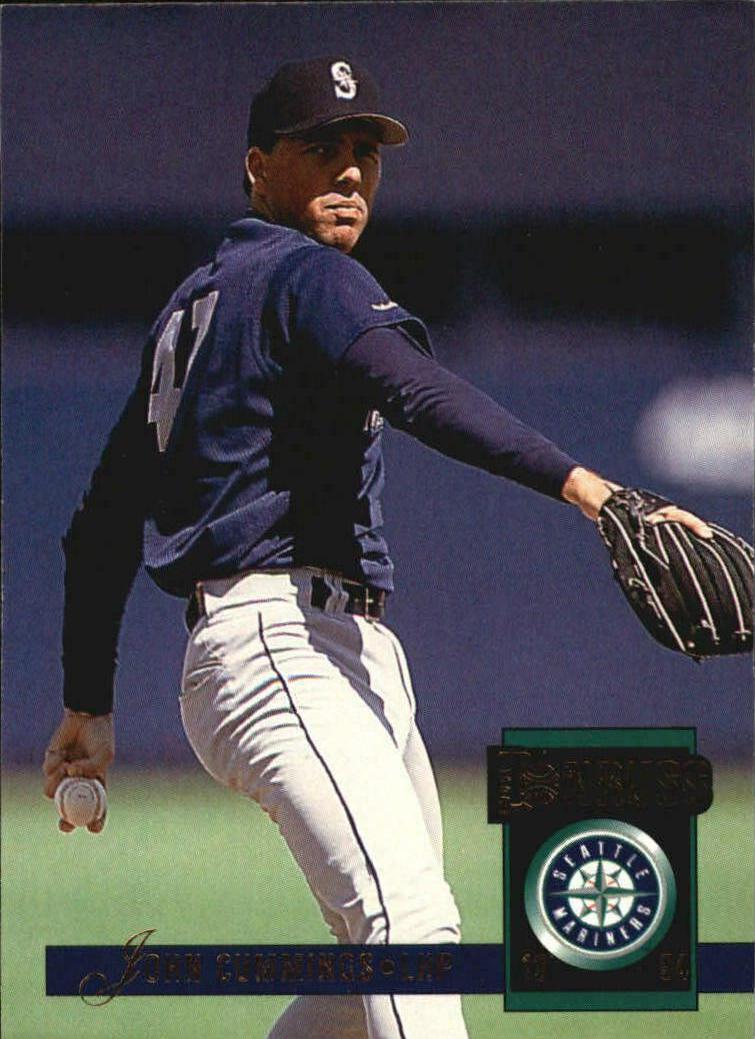 John Cummings #126