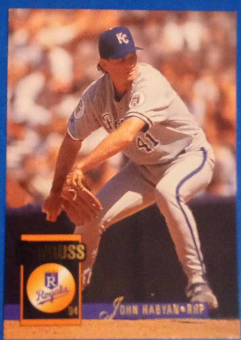 John Habyan #562