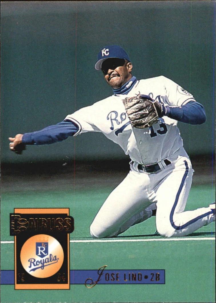 Jose Lind #306