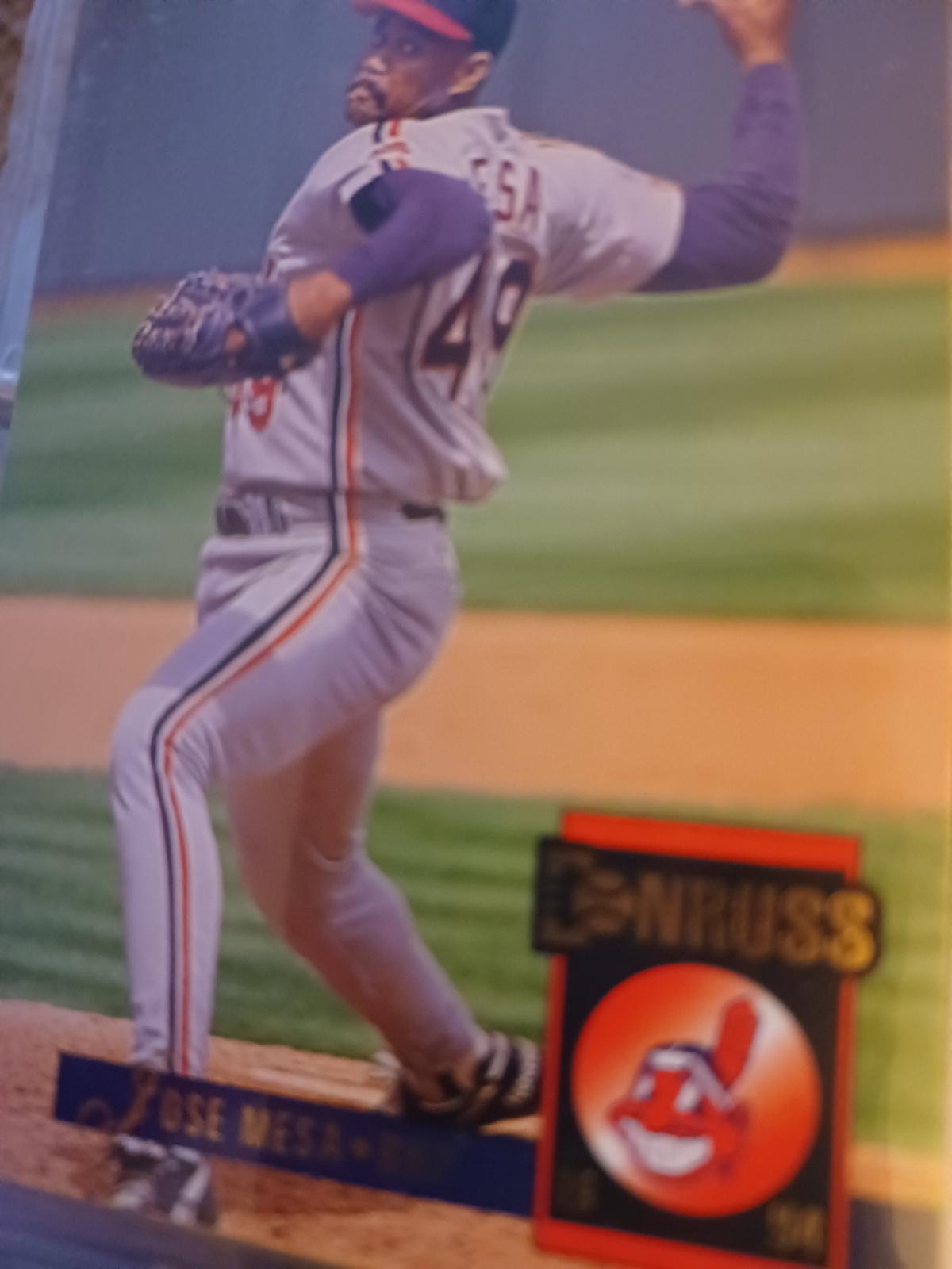Jose Mesa #182