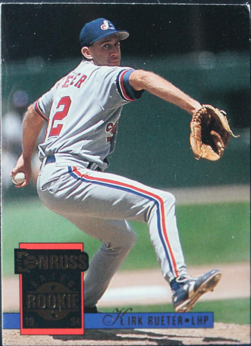 Kirk Rueter #237