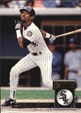 Lance Johnson #552
