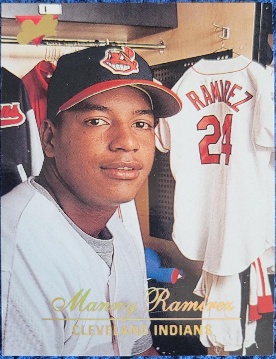 Manny Ramirez #95