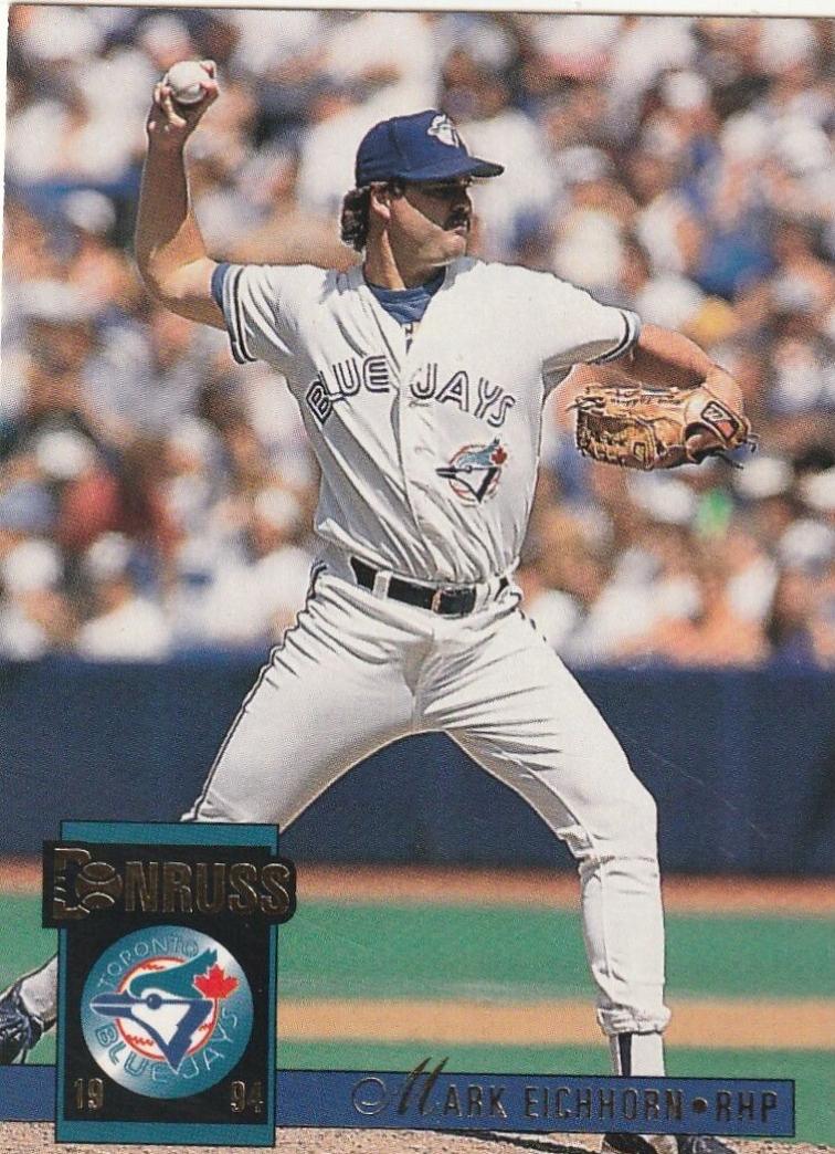 Mark Eichhorn #144